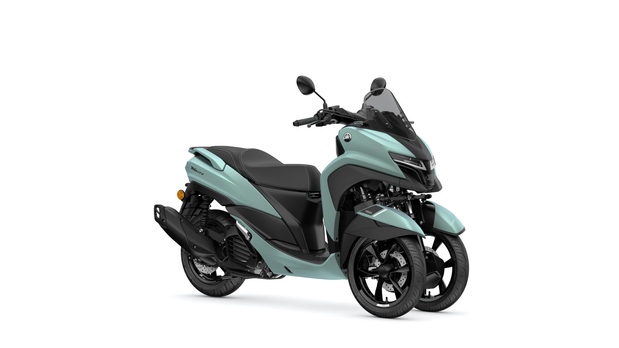 valli moto rent Tricity 125 1 2025